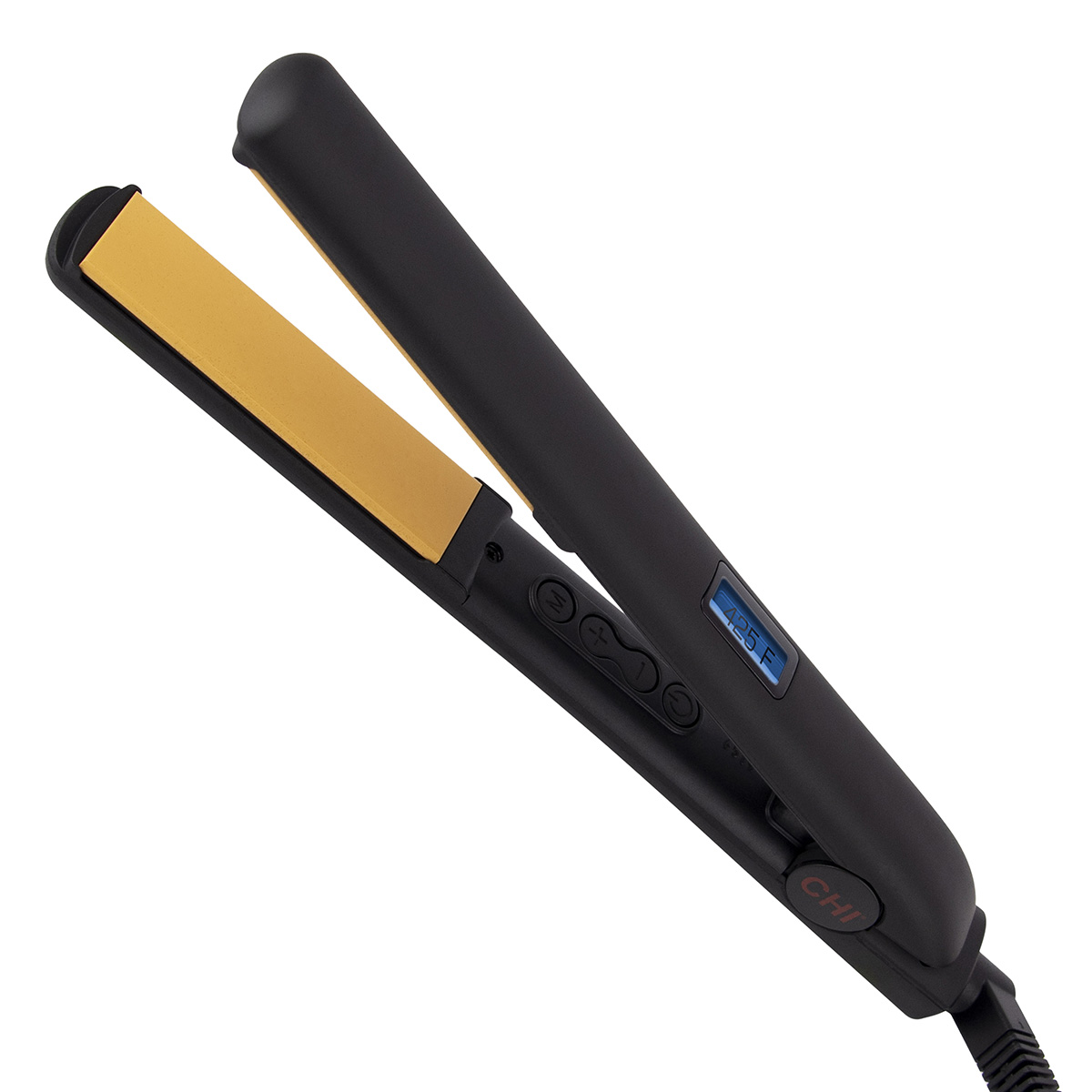 Chi curved flat iron best sale